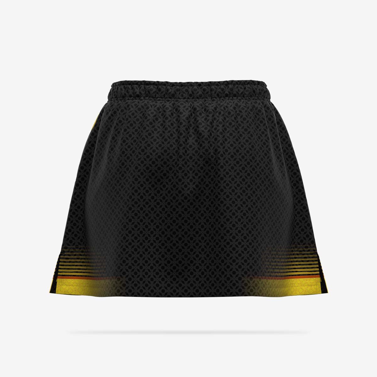 Butterfly Elistar 13 Skirt - Black - Back